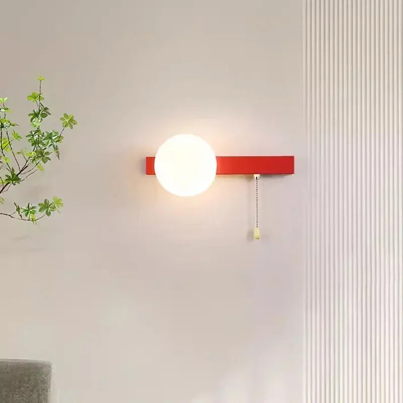 Garduru | Stylische nordische LED-Wandlampe