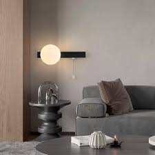 Garduru | Stylische nordische LED-Wandlampe