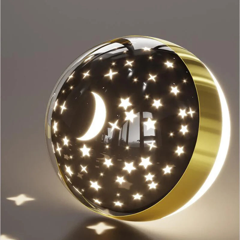 Garduru – Stylische Wandlampe für Kinder