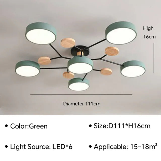 Moderne LED-Wandleuchte für Zuhause und Büro - Stilvolle, energieeffiziente Beleuchtung