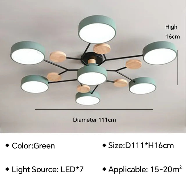 Moderne LED-Wandleuchte für Zuhause und Büro - Stilvolle, energieeffiziente Beleuchtung