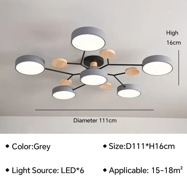 Moderne LED-Wandleuchte für Zuhause und Büro - Stilvolle, energieeffiziente Beleuchtung