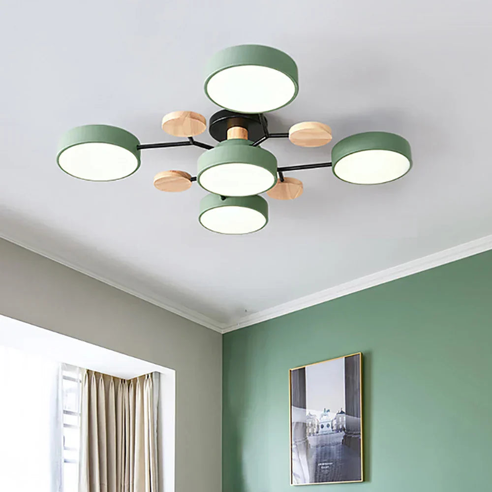 Moderne LED-Wandleuchte für Zuhause und Büro - Stilvolle, energieeffiziente Beleuchtung