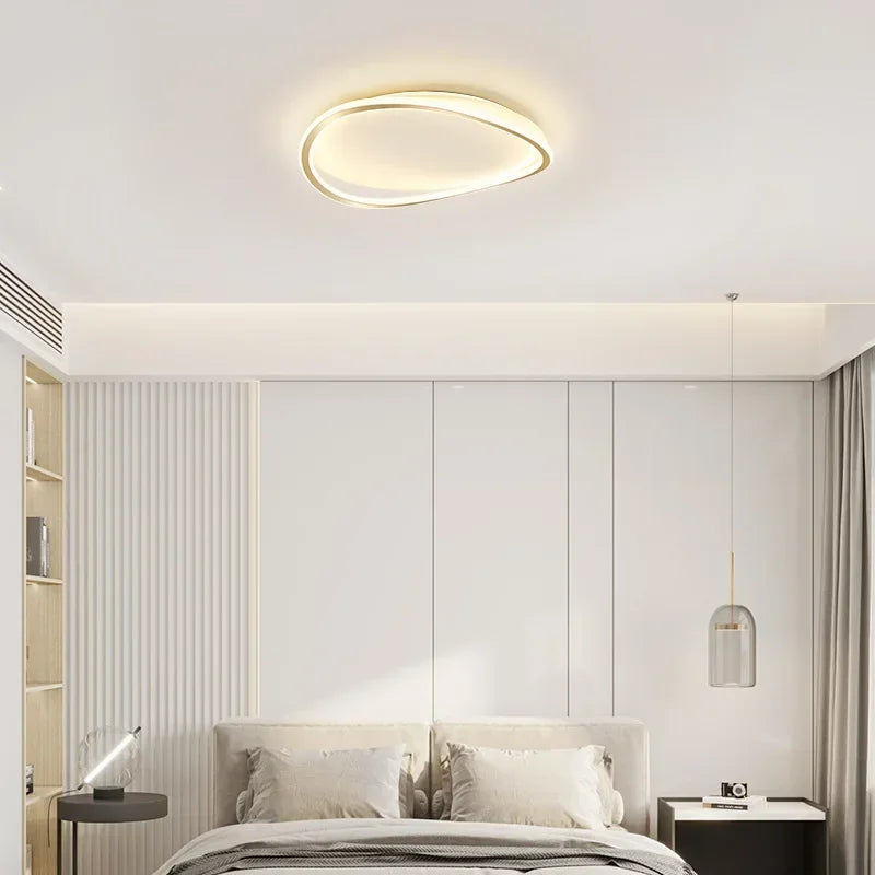 LED-Deckenleuchte für Zuhause und Büro - Elegantes modernes Design