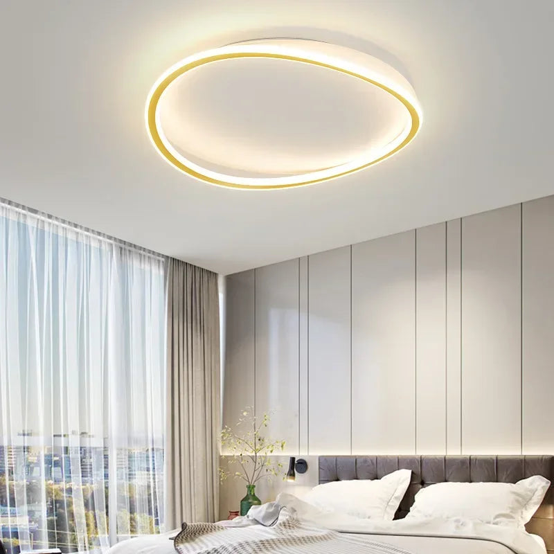 LED-Deckenleuchte für Zuhause und Büro - Elegantes modernes Design