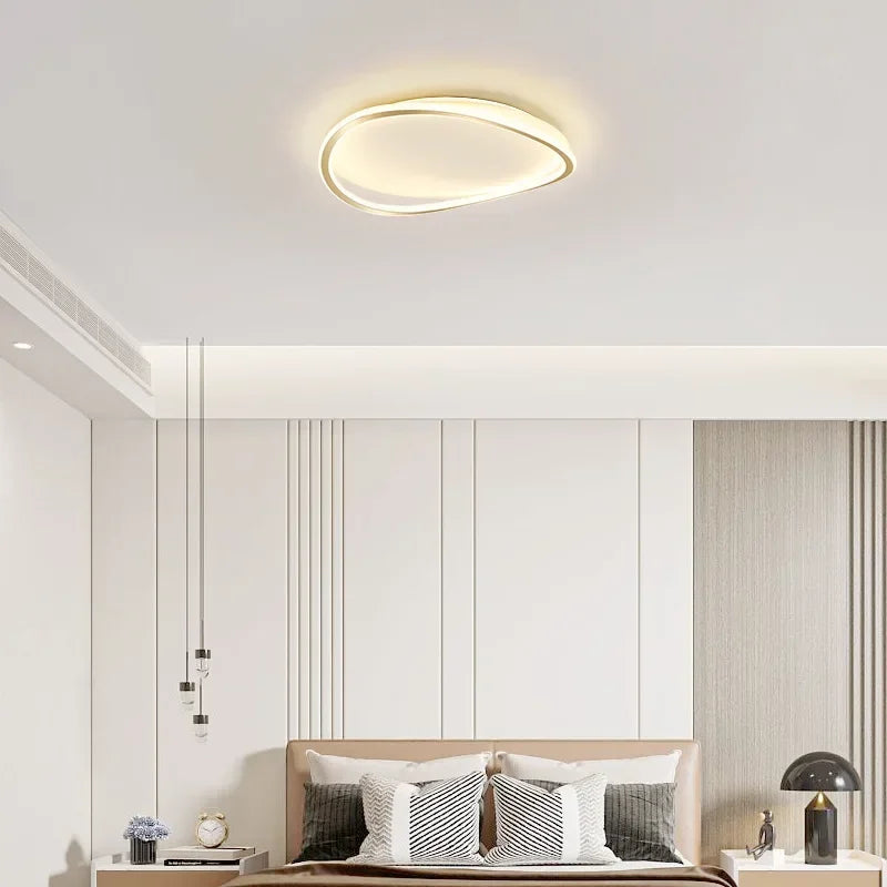 LED-Deckenleuchte für Zuhause und Büro - Elegantes modernes Design