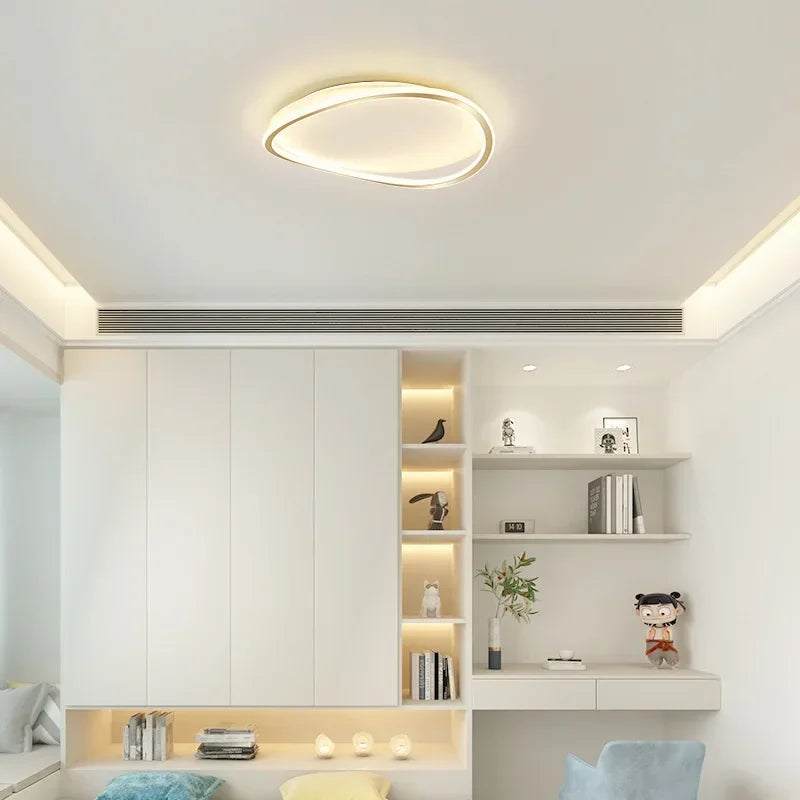 LED-Deckenleuchte für Zuhause und Büro - Elegantes modernes Design