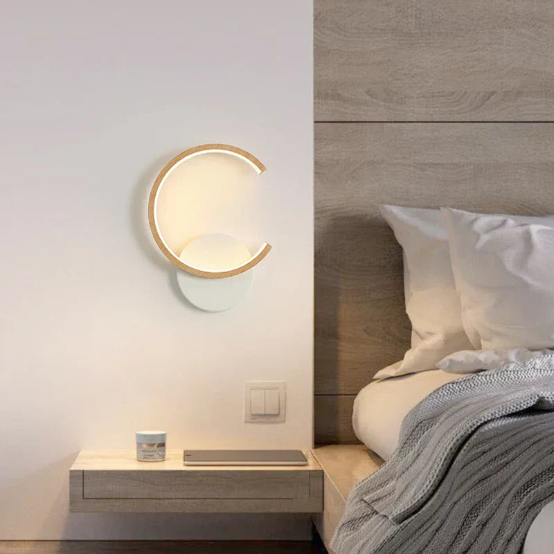 Moderne Wandlampe mit LED – Schlankes Design & warmes Licht für Ihr Zuhause