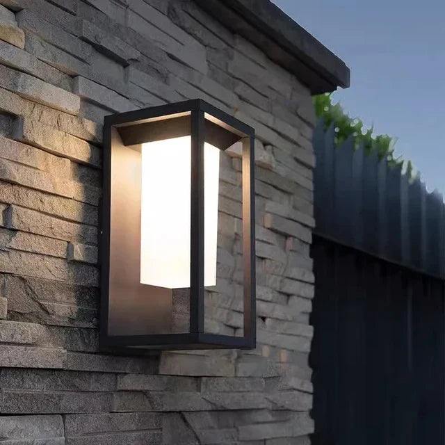**Moderne LED-Wandleuchte für stilvolle Raumgestaltung**