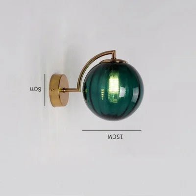 Moderne Wandleuchte für elegante Beleuchtung | CrystalGlow