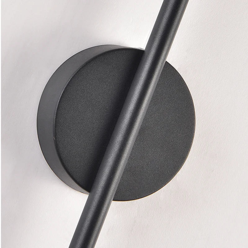 GlowLine - Moderne LED-Wandleuchte