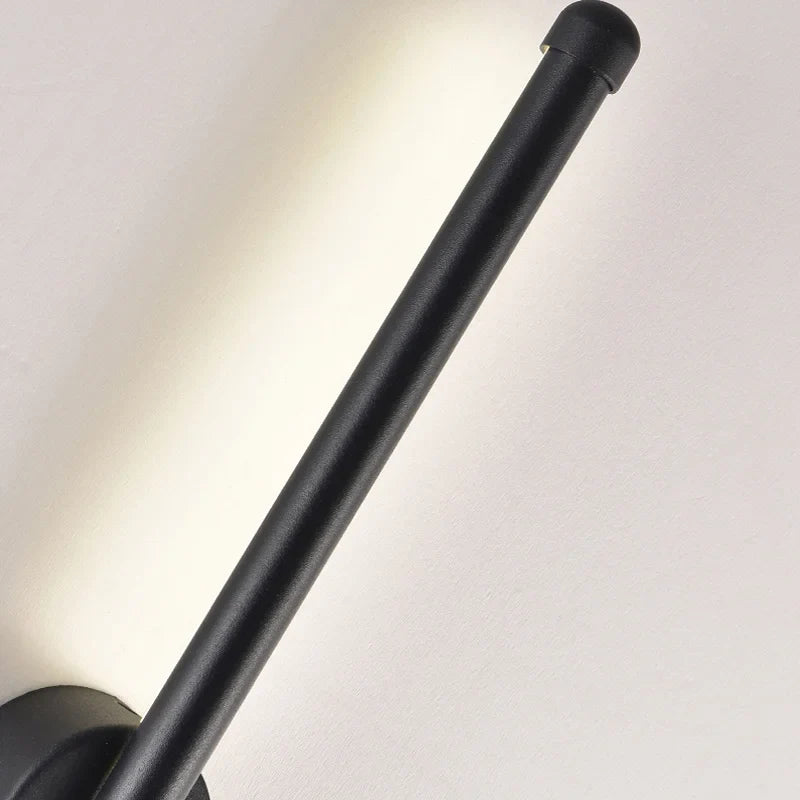 GlowLine - Moderne LED-Wandleuchte