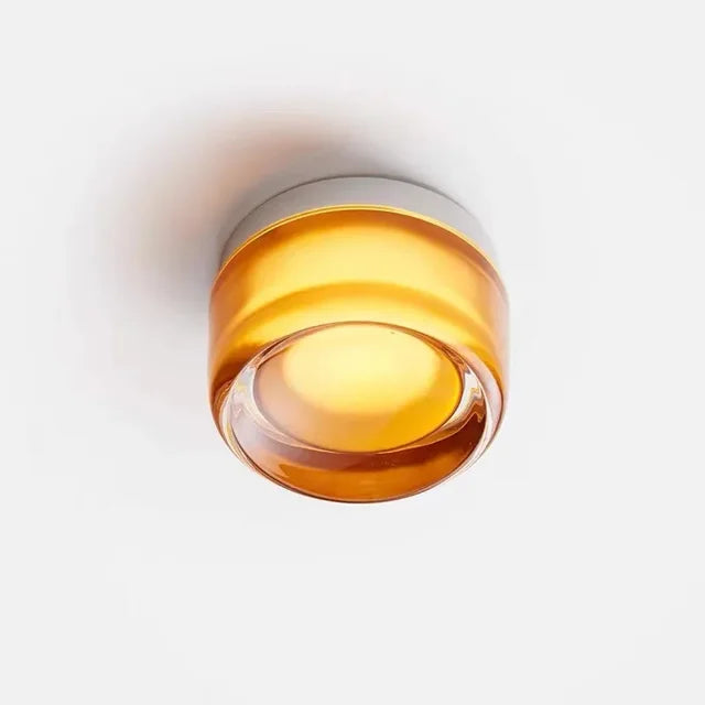 Moderne Wandleuchte Kreisförmiges Design | GlowLuxury