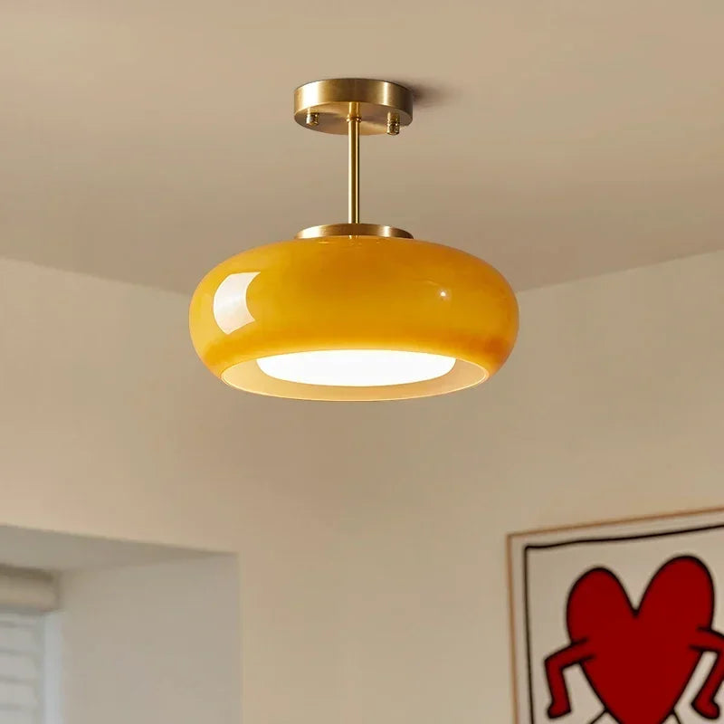 GlasLicht - Moderne LED-Glas-Hängelampen