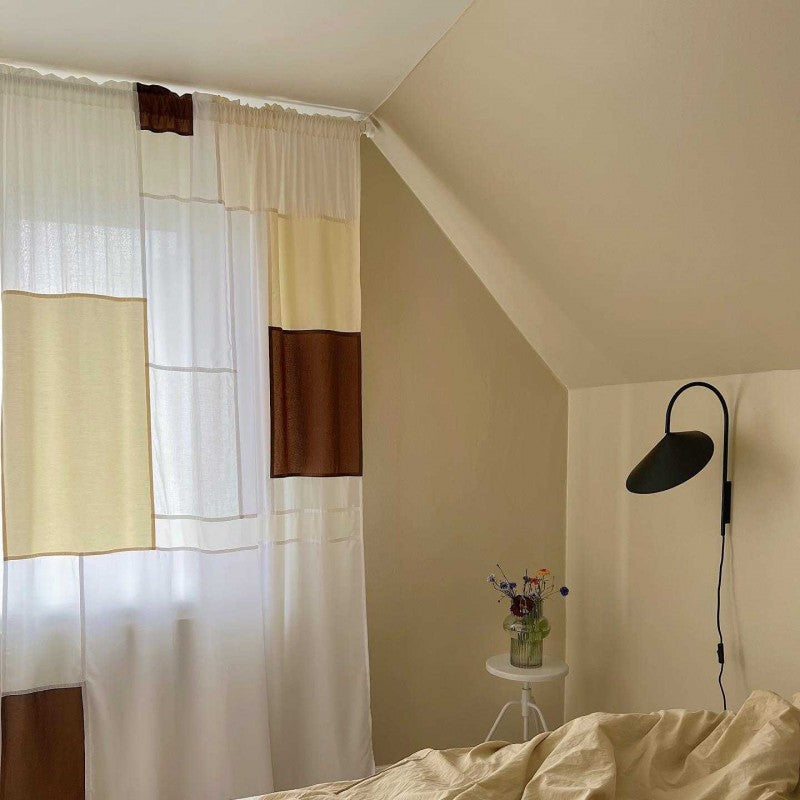 Wandleuchte Moderne Eisen Blatt Stil Lampe