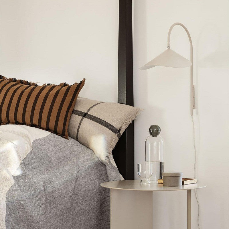 Wandleuchte Moderne Eisen Blatt Stil Lampe