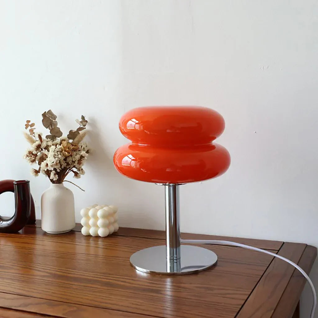Garduru Minimalistische Tischlampe – Einfache Eleganz für Ihr Zuhause