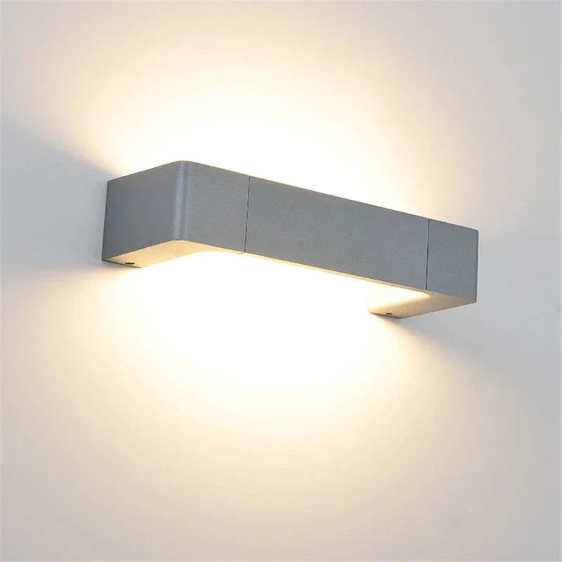 Garduru LED Wandlampe für stilvolle Raumbeleuchtung