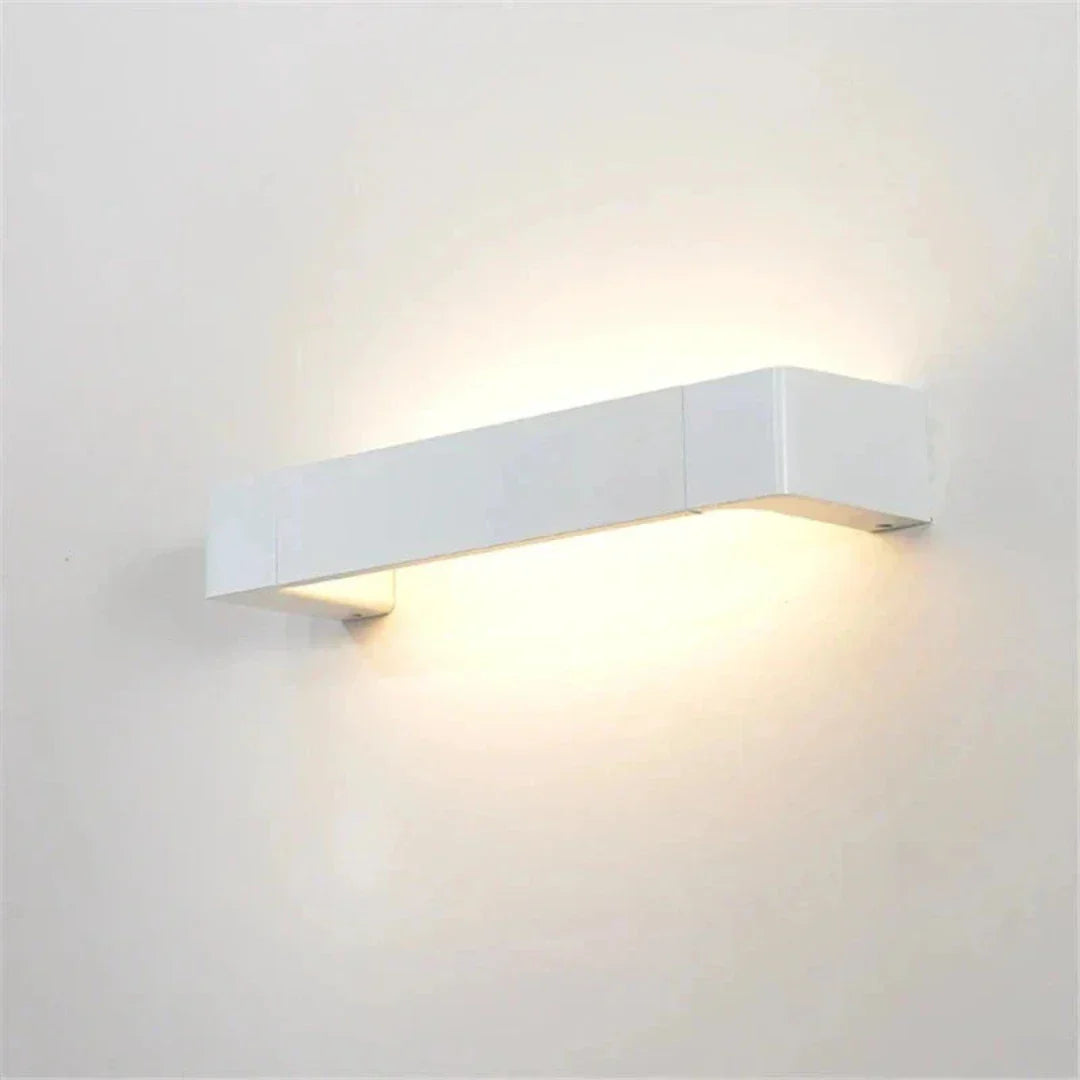Rayvia MetroShine LED Wandleuchte - Moderne Außenbeleuchtung, energieeffizient