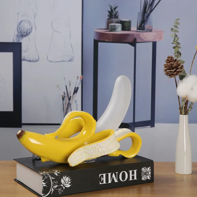 Lampe Design BananaGlow – Originale Beleuchtung & Moderne Eleganz