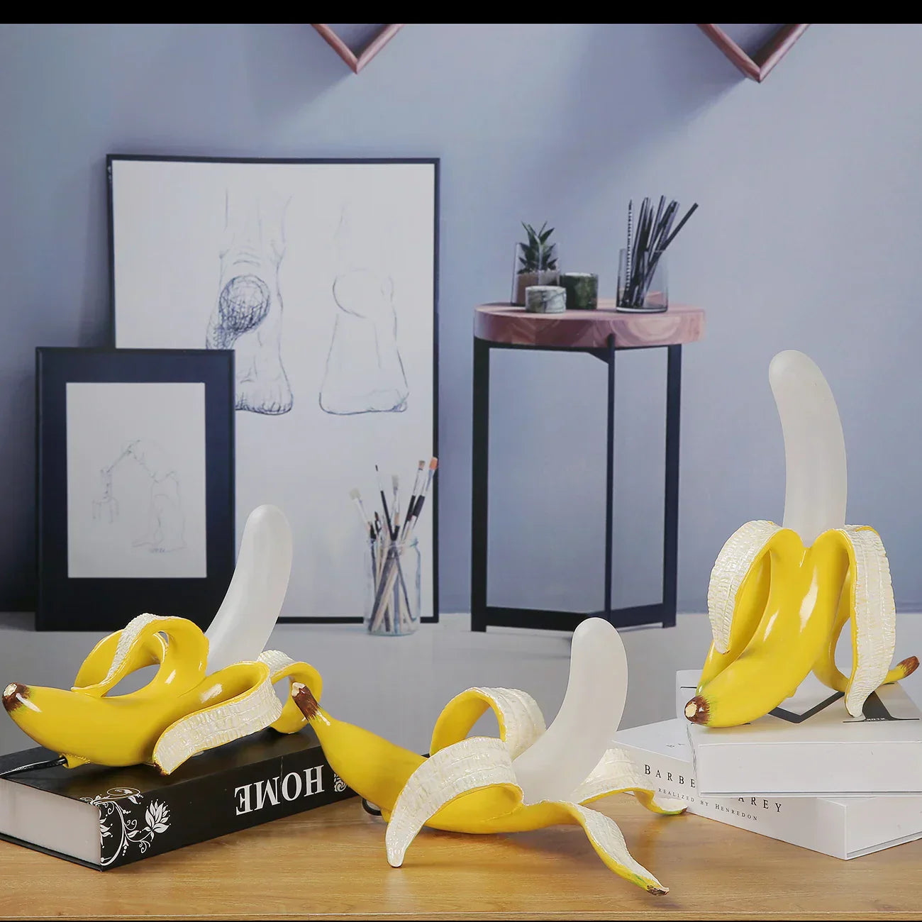 Lampe Design BananaGlow – Originale Beleuchtung & Moderne Eleganz