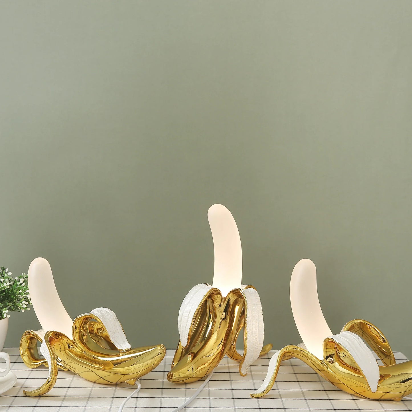 Lampe Design BananaGlow – Originale Beleuchtung & Moderne Eleganz