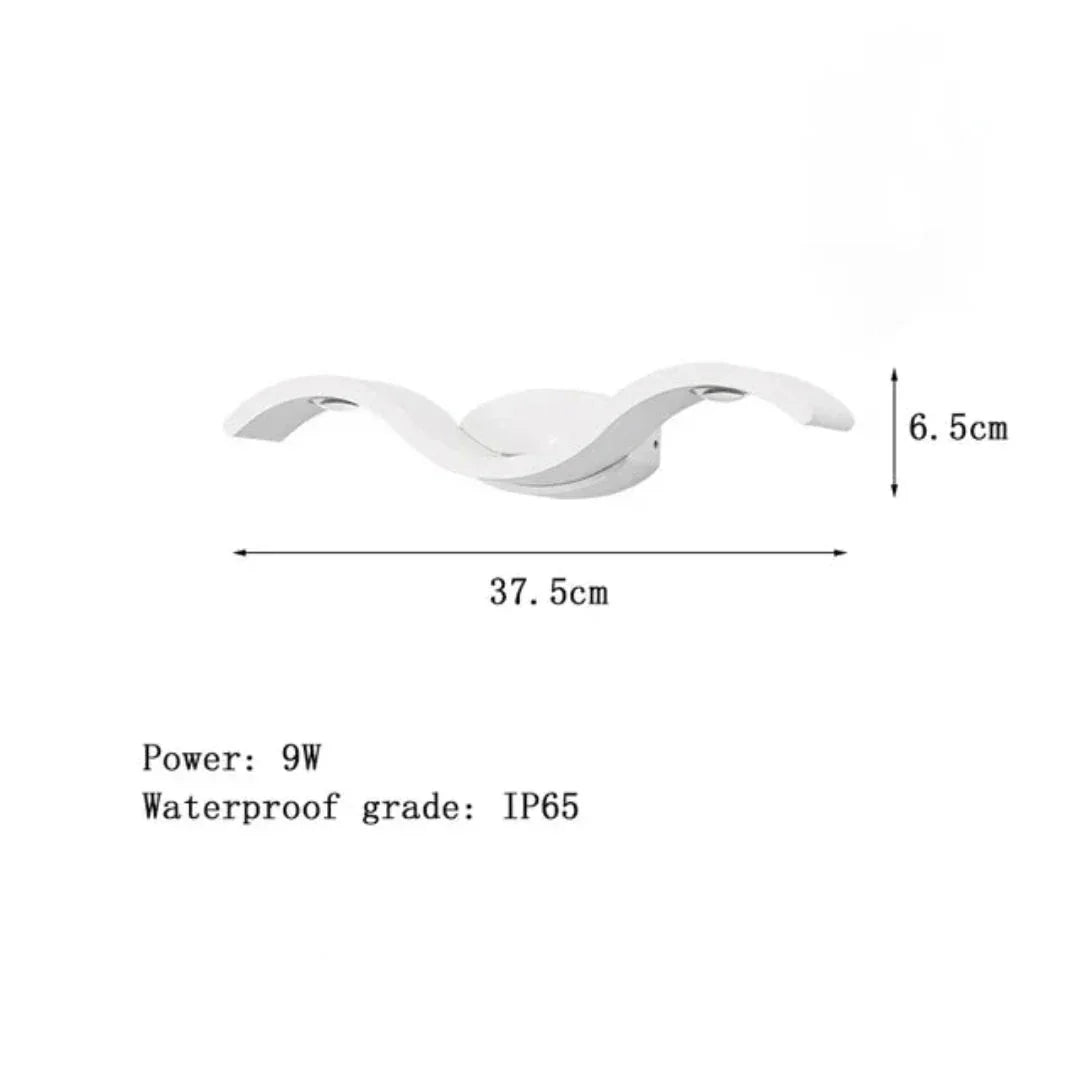 Royaleva Illuminaire Moderne Wandleuchte - Elegantes Design mit funktionaler Beleuchtung