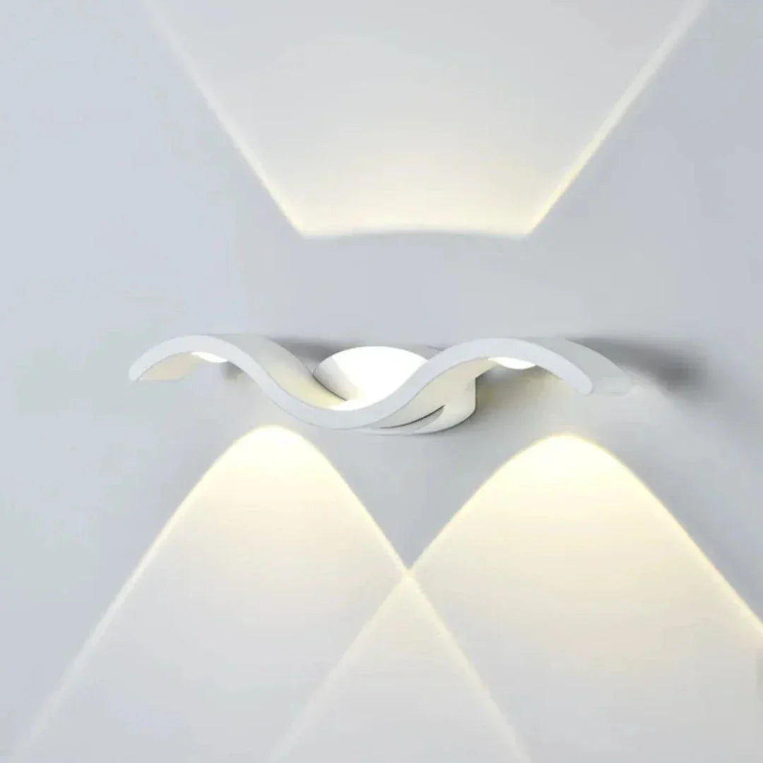 Royaleva Illuminaire Moderne Wandleuchte - Elegantes Design mit funktionaler Beleuchtung