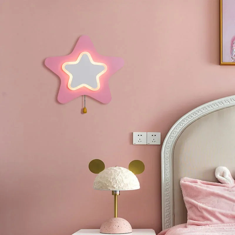 LED-Wandleuchte für Kinder | GlowMagic