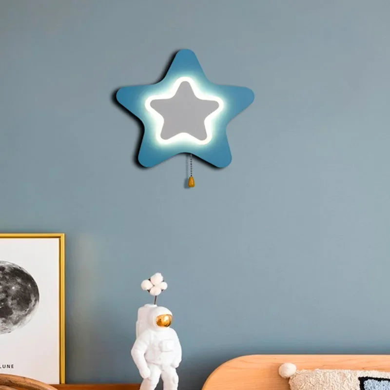 LED-Wandleuchte für Kinder | GlowMagic