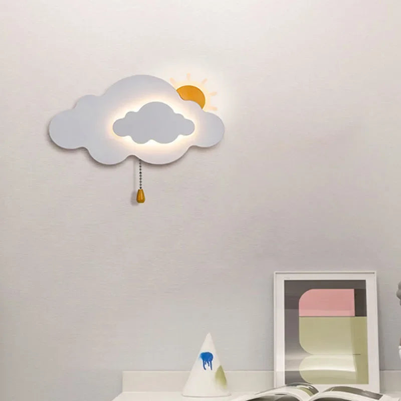 LED-Wandleuchte für Kinder | GlowMagic