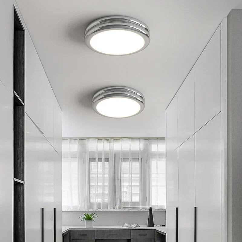 Garduru | Elegante LED-Pendelleuchte für moderne Wohnräume