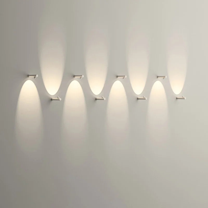 Garduru LED-Außenwandleuchte – Nachhaltige Beleuchtungslösung