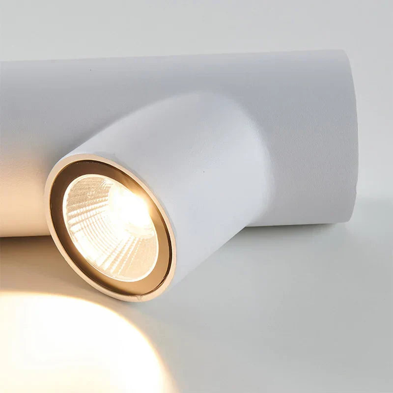 Garduru Wandlampe aus Aluminium – Schlankes Design für stilvolle Beleuchtung