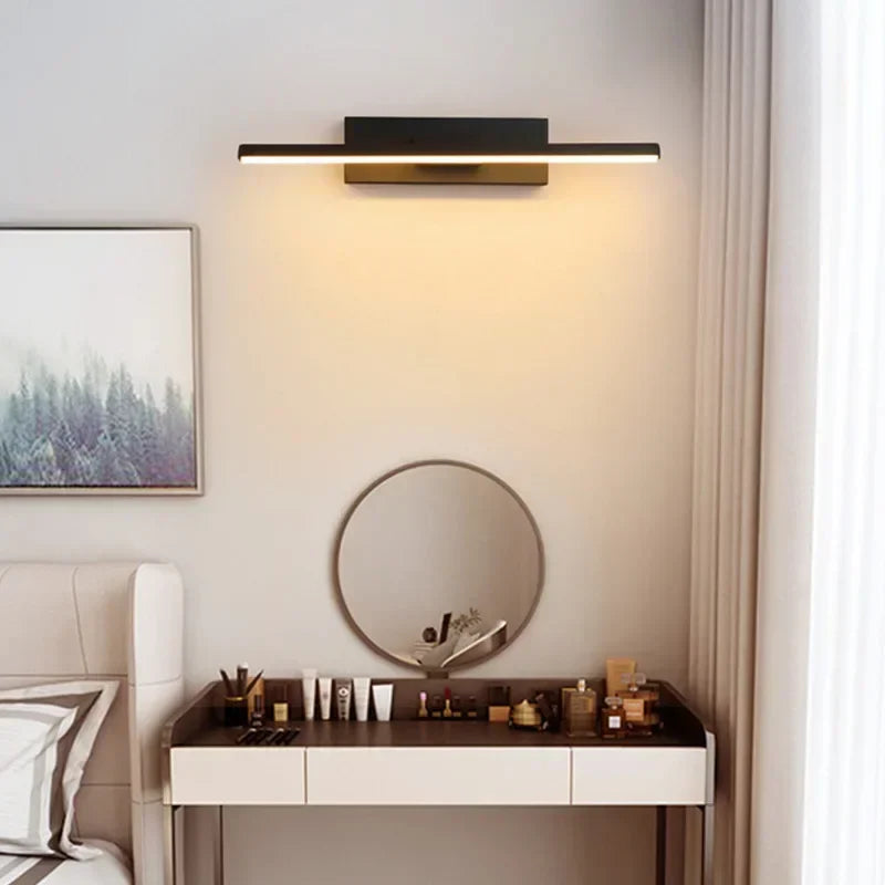 Schlanke LED-Wandleuchte für modernes Interieur | LuxeLight
