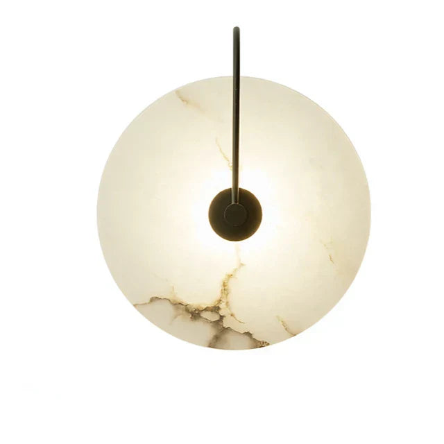 Garduru | Elegante LED Wandleuchte im nordischen Design