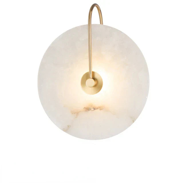 Garduru | Elegante LED Wandleuchte im nordischen Design