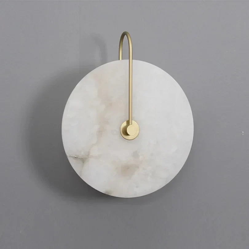 Garduru | Elegante LED Wandleuchte im nordischen Design