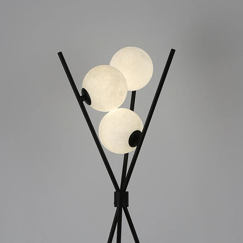 Multifunktions-LED-Lampe – Moderne Tisch- und Stehlampe