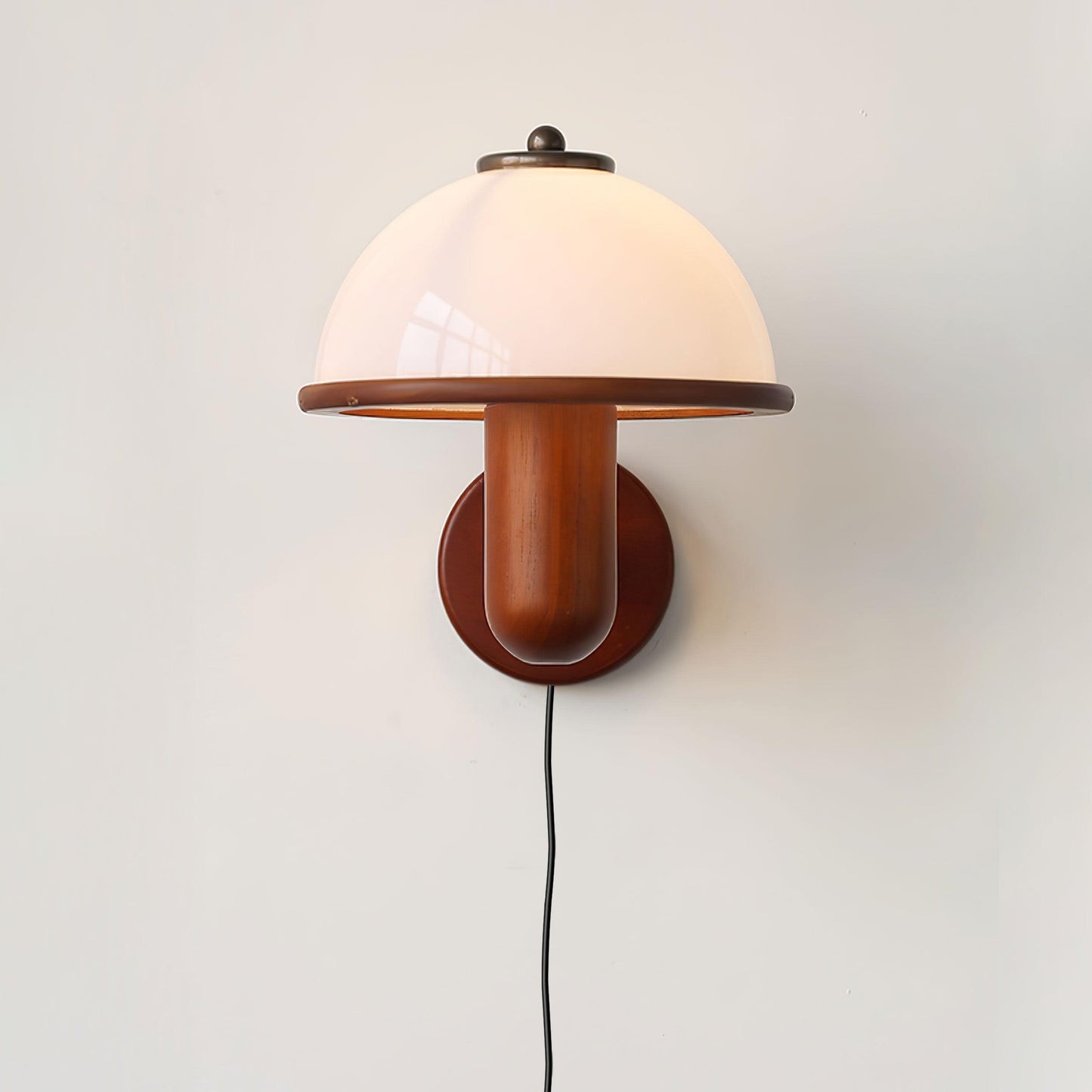 Garduru Pilzförmige Wandlampe – Natürliche und Verspielt Beleuchtung für Ihr Zuhause
