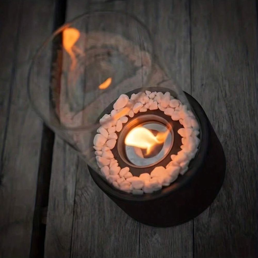 Everlasting Flame™ Öllampe