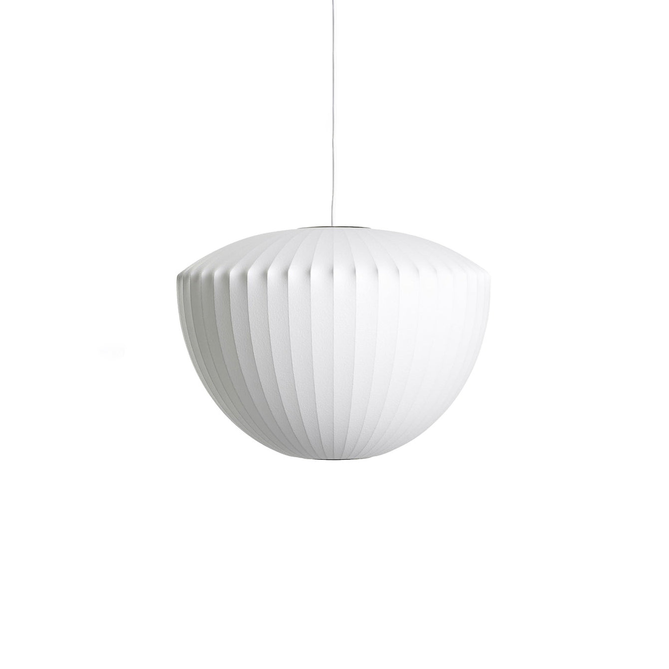 Suspension Nordic - Moderne Holz- und Metalllampe für elegantes Interieur