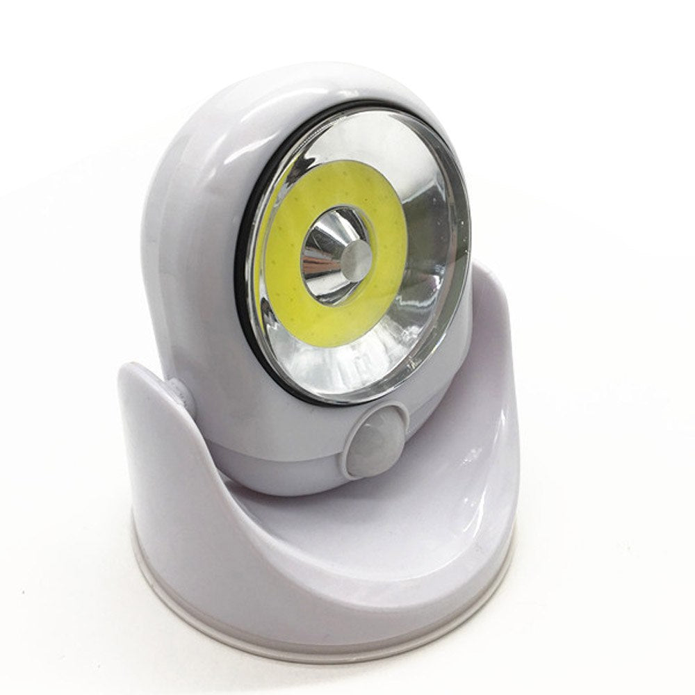 LED-Lampe – Action-Motion – Ultrahell – Bewegungssensor