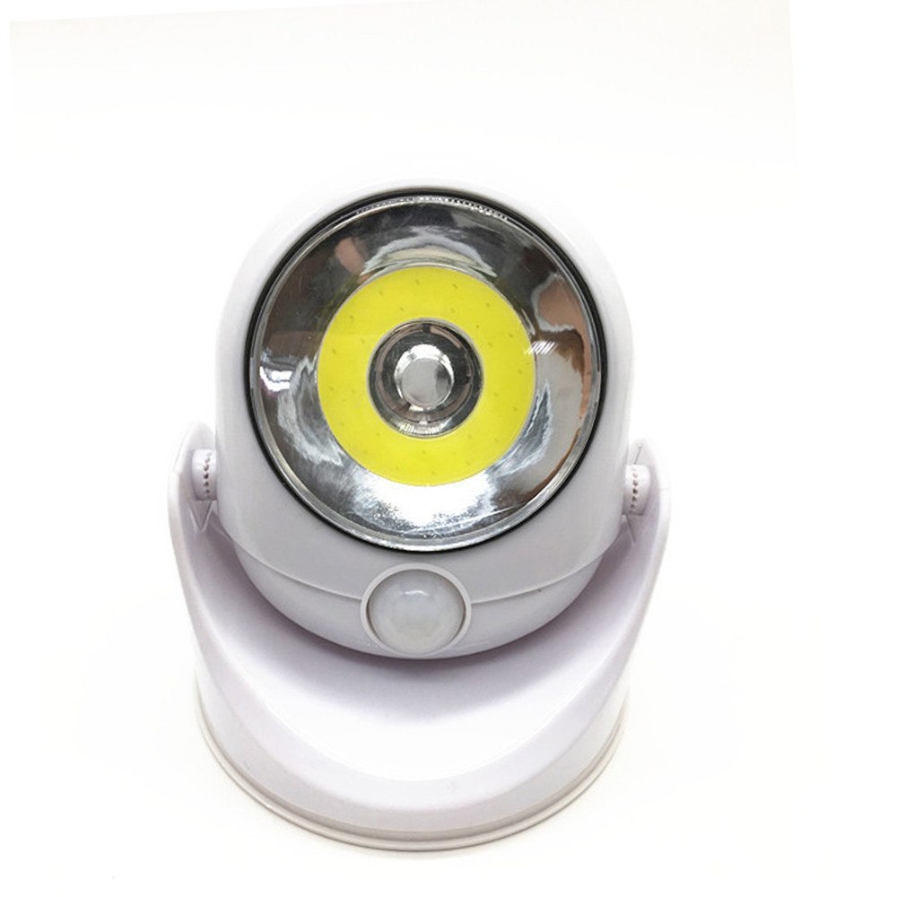 LED-Lampe – Action-Motion – Ultrahell – Bewegungssensor