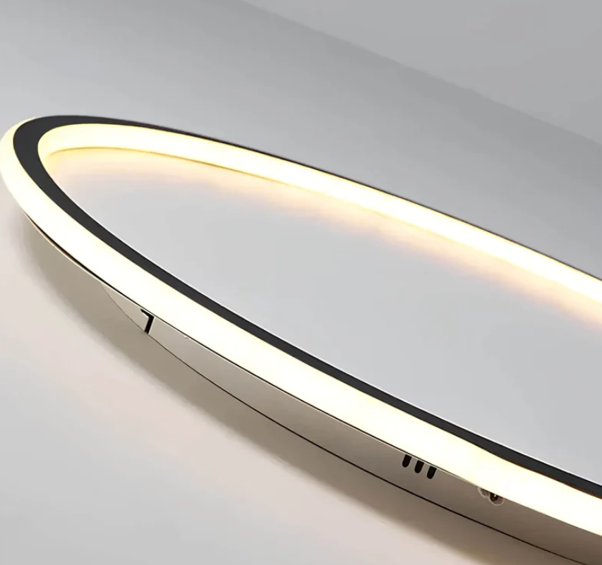 Garduru LED-Deckenleuchte – Schlankes skandinavisches Design & Sanfte Beleuchtung