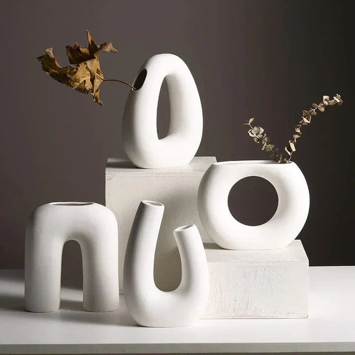 Garduru - Premium-Keramik-Vase
