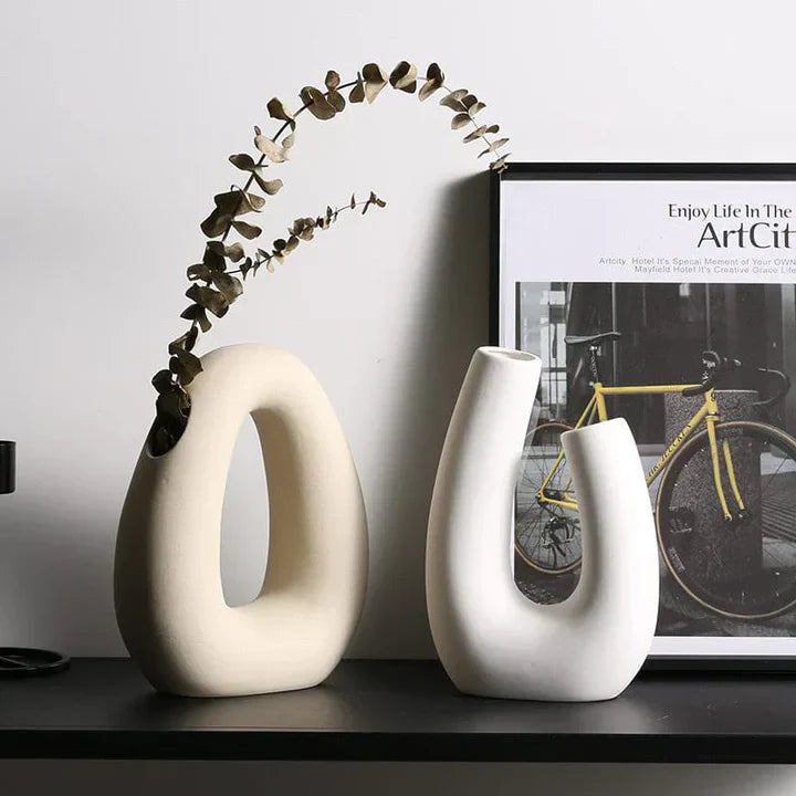 Garduru - Premium-Keramik-Vase