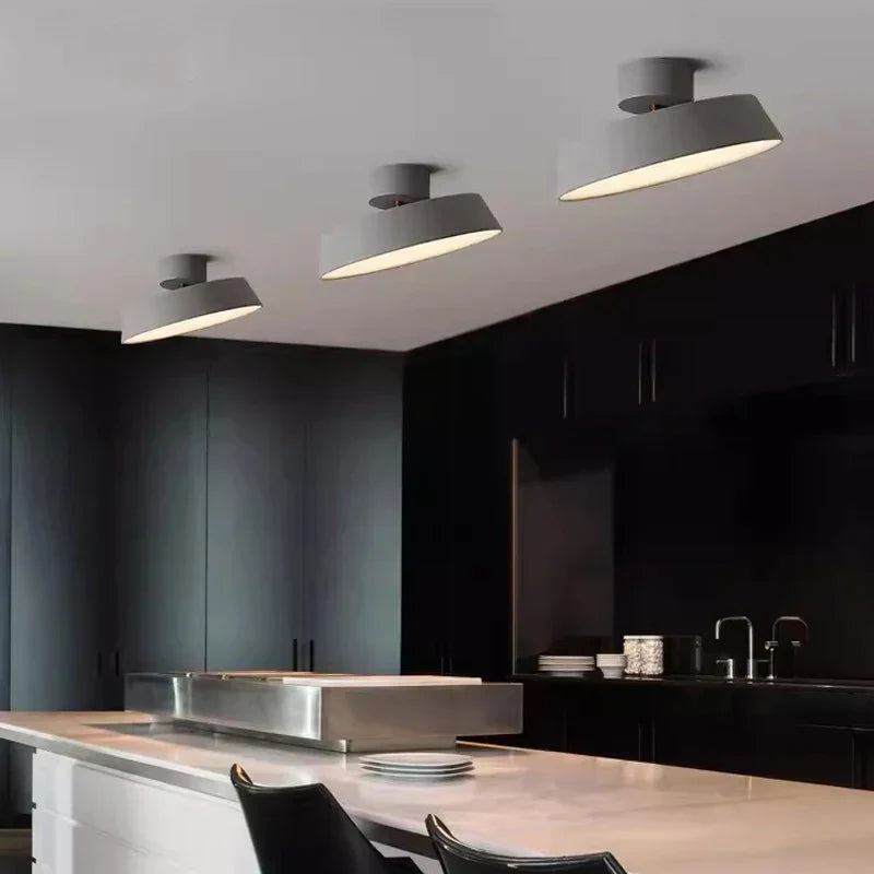 LumiTwist – Verstellbare LED-Deckenleuchte