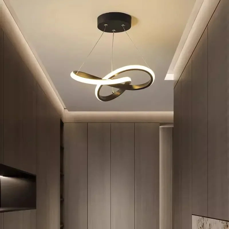 Garduru - Nordische LED-Deckenleuchte