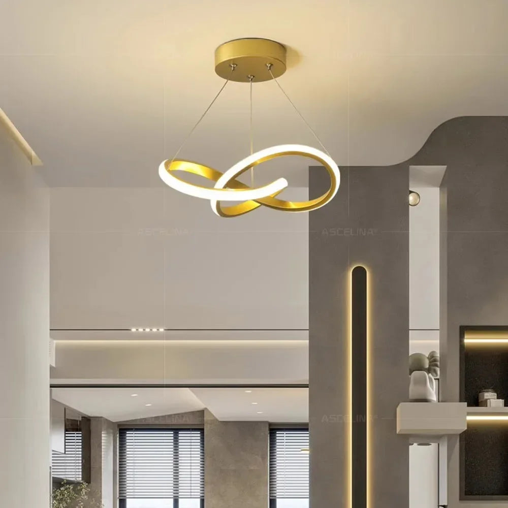 Garduru - Nordische LED-Deckenleuchte